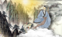 Nhân vật anh hùng thiên cổ - Trương Tam Phong (P-3): Gặp chân Sư nơi Chung Nam Sơn