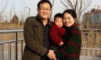 Luật sư nhân quyền Trung Quốc mãn hạn tù, nhưng không hoàn toàn được ‘tự do’