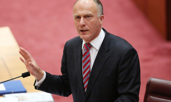 Thượng nghị sĩ Úc kêu gọi trừng phạt chính quyền độc tài của ĐCS Trung Quốc