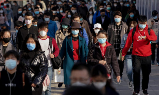 Trung Quốc hết phong tỏa, dấy lên lo sợ về làn sóng bùng phát viêm phổi Vũ Hán lần 2