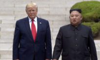 Tổng thống Trump cứng rắn trước đe dọa bất thường của Triều Tiên
