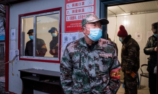 Rò rỉ tài liệu tiết lộ chính quyền Trung Quốc che đậy làn sóng viêm phổi Vũ Hán mới tại các thành phố phía Bắc