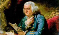 Cha Benjamin Franklin dạy con thế nào để trở nên vĩ đại