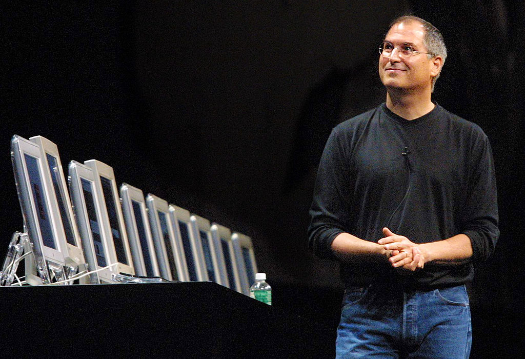 Steve Jobs đạt thành công vĩ đại thông qua áp dụng thiền định như thế nào?