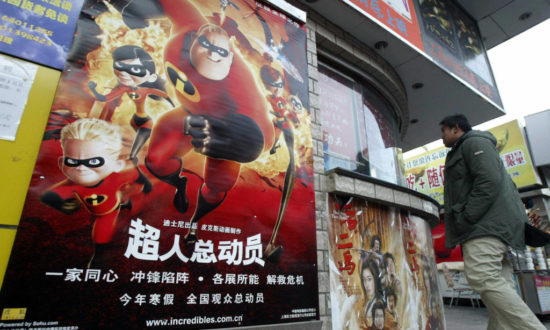 Phim Hollywood bị hủy chiếu vào dịp Tết Nguyên Đán do ĐCS Trung Quốc trả đũa Mỹ