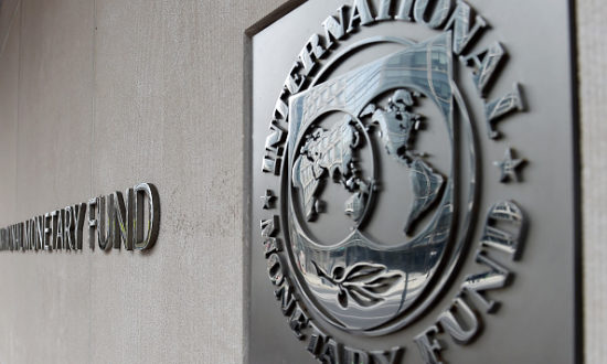 IMF: Thế giới tăng trưởng âm 3% trong năm 2020