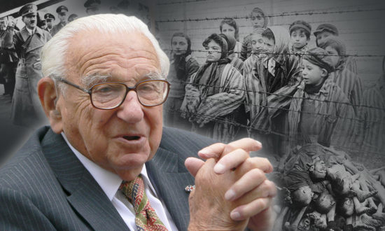 Siêu anh hùng đã cứu thoát 669 trẻ em Do Thái khỏi tay Đức Quốc xã