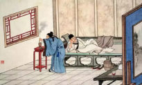 Cảm động người xem: bộ tranh "Nhị thập tứ hiếu" của họa sĩ Trần Thiếu Mai