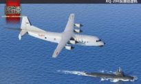 Trung Quốc đưa máy bay chống ngầm KQ-200 tới Trường Sa