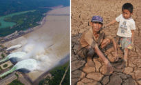 Phát hiện các đập nước Trung Quốc cố ý trữ lượng lớn nước trong thời điểm Việt Nam hạn hán nghiêm trọng...