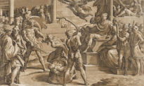 Tranh in Mộc Bản Chiaroscuro thời Phục Hưng Ý - Kỹ thuật đầy ấn tượng