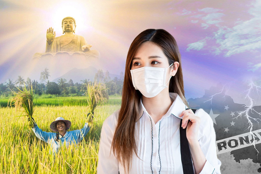 Đại dịch viêm phổi Vũ Hán: nhìn từ phương diện tích cực