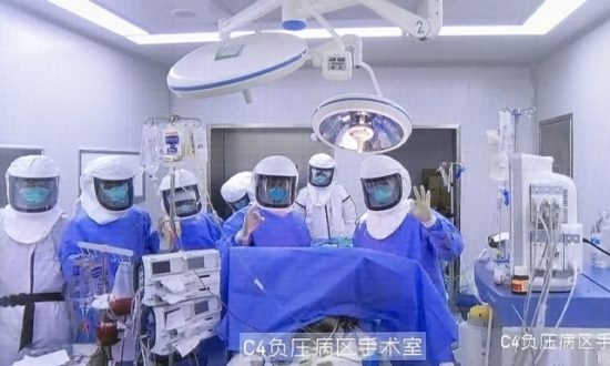 Phẫu thuật ghép phổi làm dấy lên nghi ngờ đối với ‘Chương trình Hiến tạng quốc gia’ của Trung Quốc