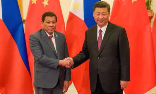 Báo cáo ‘rò rỉ’: Trung Quốc có thể tắt hệ thống điện lưới của Philippines vào bất cứ lúc nào
