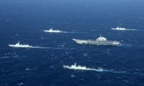 Trung Quốc cấm tàu thuyền ở quần đảo Hoàng Sa để tập trận