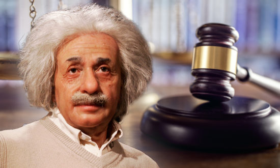 Einstein: Tôi chống lại án tử hình chỉ vì tôi không tin vào các tòa án