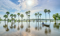 Thương hoài Mekong - Kỳ 1: Ký ức mùa nước nổi miền Tây