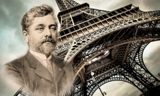 Tháp Eiffel từng bị coi là ‘cái gai trong mắt', nhưng kỹ sư này vẫn kiên trì xây dựng
