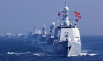 Trung Quốc cùng lúc tiến hành tập trận trên 4 vùng biển, gồm cả Hoàng Sa của Việt Nam