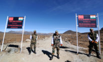 20 binh sĩ Ấn Độ thiệt mạng trong cuộc đụng độ giữa Ấn Độ và Trung Quốc ở dãy Himalaya