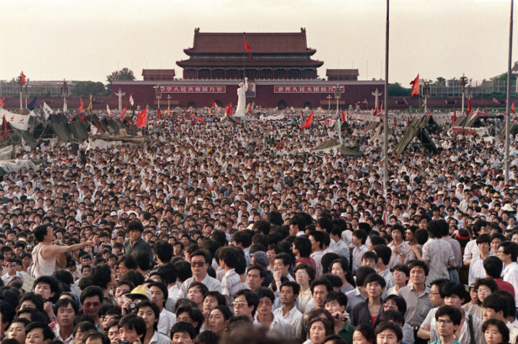 Thảm kịch đẫm máu Thiên An Môn 32 năm trước qua lời kể của các nhân chứng sống