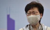 Lãnh đạo Hong Kong gặp gỡ các quan chức hàng đầu của Bắc Kinh vì luật an ninh