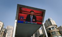 Báo cáo bất ngờ về sự bành trướng của Đảng Cộng sản Trung Quốc