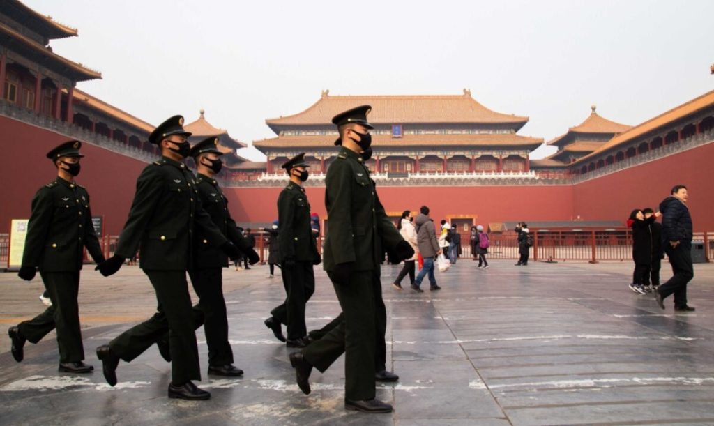 Lực lượng ‘mật vụ Gestapo’ của Trung Quốc có quyền lực tối cao trong việc đàn áp tín ngưỡng