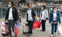 Hình ảnh: giấc mộng Bắc Kinh tan vỡ, người dân bỏ chạy khỏi thành phố tránh dịch