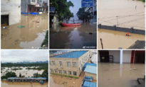 Trung‌ ‌Quốc:‌ ‌Thảm‌ ‌họa‌ ‌mưa‌ ‌bão‌ ‌ở‌ ‌8‌ ‌tỉnh‌ ‌miền‌ ‌nam,‌ ‌52‌ ‌con‌ ‌sông‌ ‌có‌ ‌mực‌ ‌nước‌ ‌ vượt‌ ‌mức‌ ‌cảnh‌ ‌báo‌ ‌