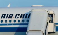Mỹ dừng các chuyến bay Trung Quốc đến Mỹ