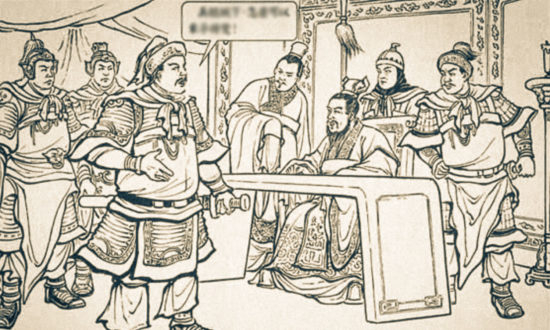 TQDN luận hào kiệt: Lưu Biểu có tài gì mà hùng cứ được ở đất dụng võ Kinh Châu
