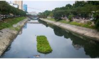 Công ty Nhật Bản có từ bỏ việc xử lý ô nhiễm sông Tô Lịch?