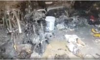 Đã bắt được nghi phạm đốt nhà trọ làm 3 người chết ở TP. HCM
