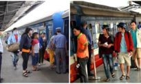 Đường sắt Sài Gòn bán ra 4.600 vé tàu với mức giá giảm 50%