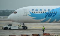 Phát hiện xác chết trong toilet, máy bay Trung Quốc chuyển hướng