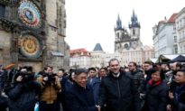 Chủ tịch Thượng viện Séc có kế hoạch thăm Đài Loan, Trung Quốc tức giận