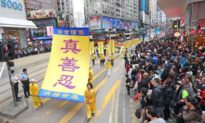 Học viên Pháp Luân Công ở Hong Kong quan ngại: Tự do tôn giáo bị đe dọa vì Luật An ninh của Bắc Kinh