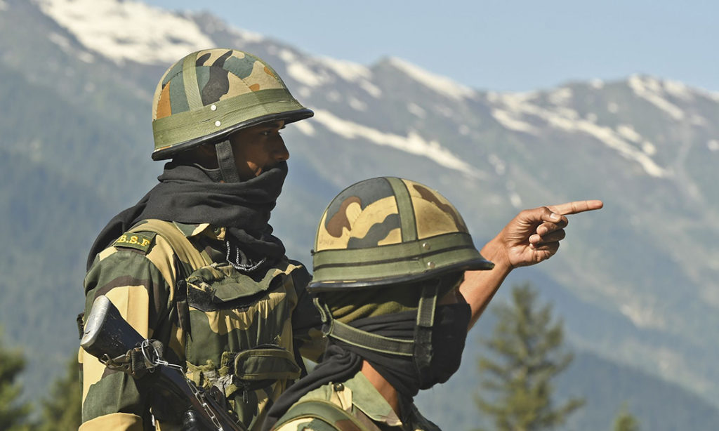 Bộ trưởng Ấn Độ: Ít nhất 40 binh sĩ Trung Quốc đã thiệt mạng trong cuộc đụng độ biên giới
