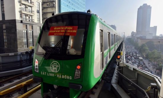 Dự án Đường sắt Cát Linh - Hà Đông tiếp tục phát sinh hơn 7,8 triệu USD
