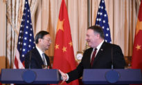 Ngoại trưởng Mỹ gặp các nhà ngoại giao hàng đầu Trung Quốc tại Hawaii