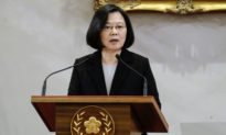 Dự án viện trợ Hong Kong chọc giận Bắc Kinh, Tổng thống Thái Anh Văn: 'Trái tim của chúng tôi hướng về Hong Kong'