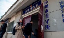 Bắc Kinh tuyên án luật sư nhân quyền Trung Quốc 4 năm tù giam