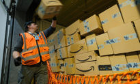 Amazon chi trả 500 triệu USD tiền thưởng trong một lần cho lực lượng công nhân tuyến đầu