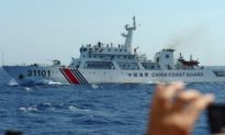 Trung Quốc đóng tàu tìm kiếm và cứu hộ 'to nhất thế giới' ở Biển Đông