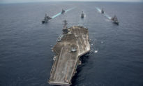 Trung Quốc ngày càng hung hăng- Mỹ chuẩn bị sẵn sàng cho một cuộc chiến tranh trên biển