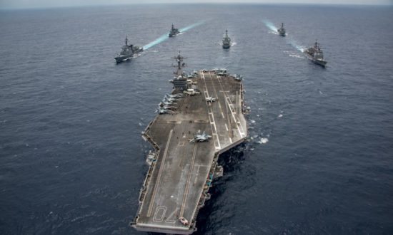 Hải quân Mỹ đối đầu với sự trỗi dậy của hải quân Trung Quốc như thế nào?