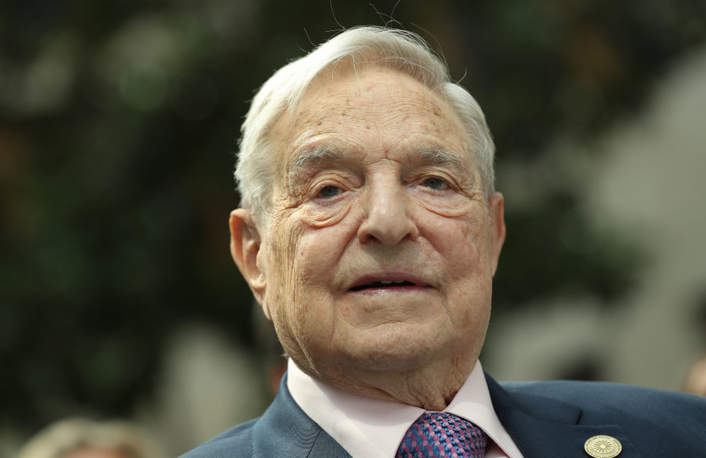 George Soros: Các nhà đầu tư vào Trung Quốc sẽ phải đối mặt với sự thức