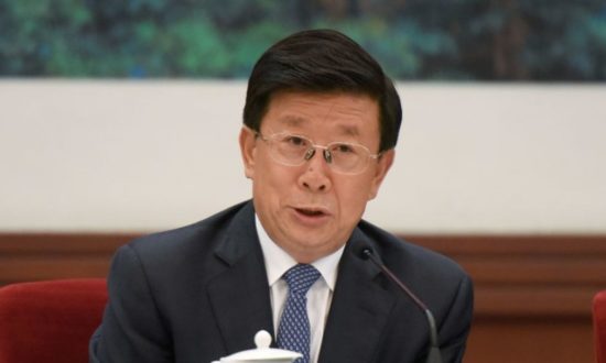 ‘Một quốc gia một chế độ’ bắt đầu: Bộ công an Trung Quốc trực tiếp chỉ đạo cảnh sát Hong Kong