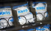Nhà sản xuất Trung Quốc bị buộc tội bán khẩu trang KN95 lỗi